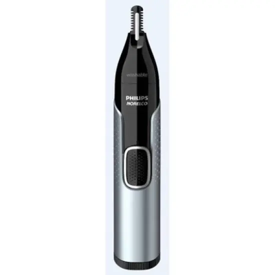 Philips Norelco Series 5600 Men's Nose/Ear/Eyebrows Electric Trimmer - NT5600/42 image {2}