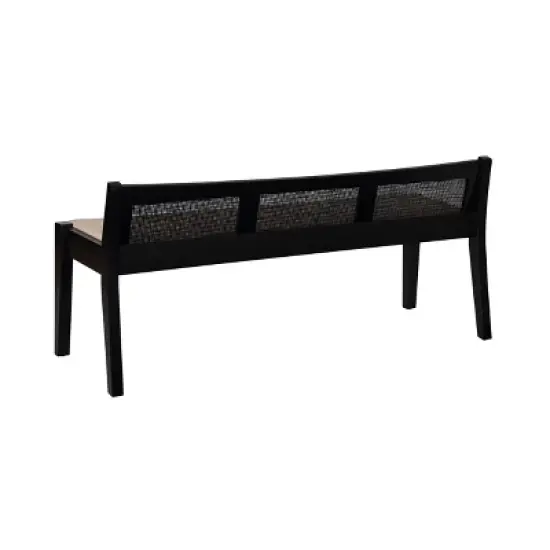 Bessie Bench - Powell image {4}
