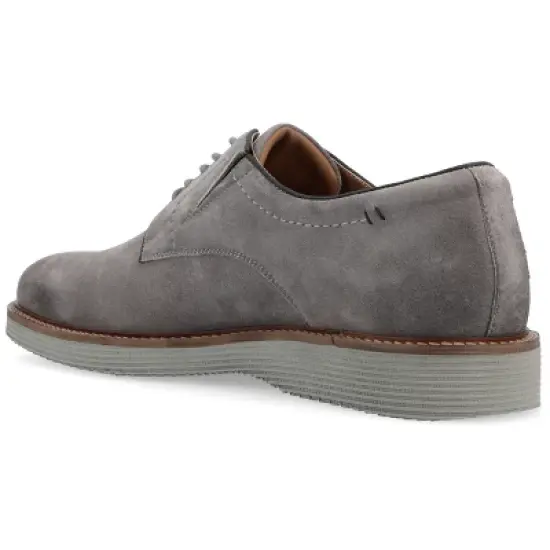 Thomas & Vine Seneca Plain Toe Derby image {6}