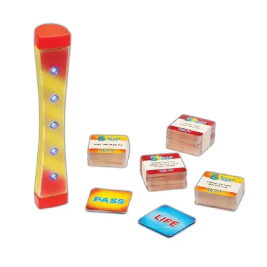 PlayMonster 5 Second Relay Card Game image {4}