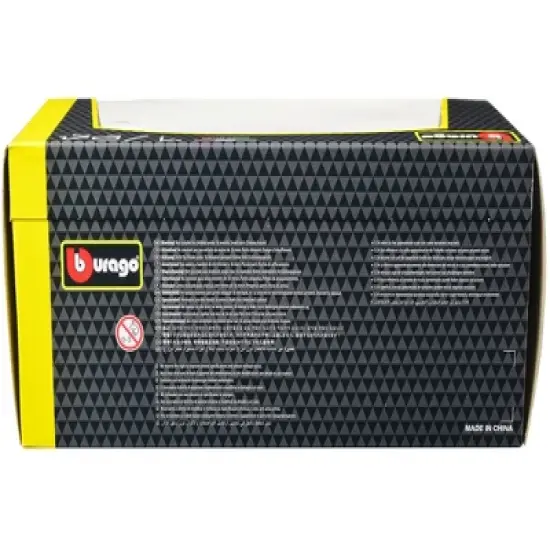 1988 BMW 3 Series M3 E30 White 1/24 Diecast Model Car by Bburago image {1}