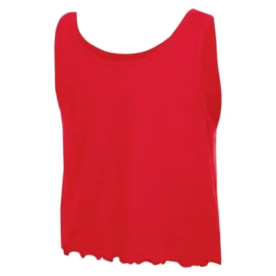 NCAA Ohio State Buckeyes Women's Crop Tank Top image {1}