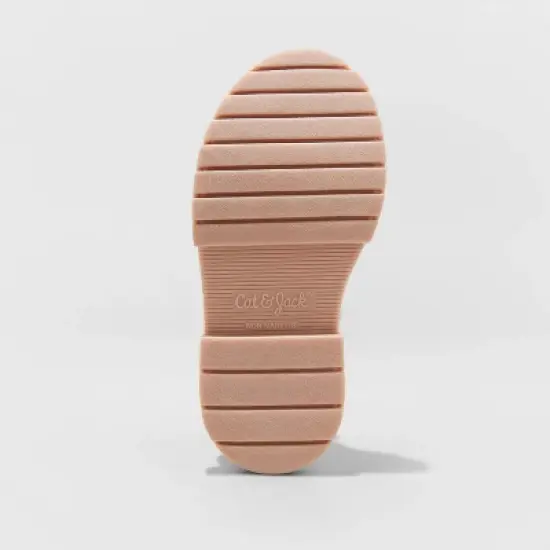 Toddler Girls' Flora Zipper Booties - Cat & Jack&trade; image {3}