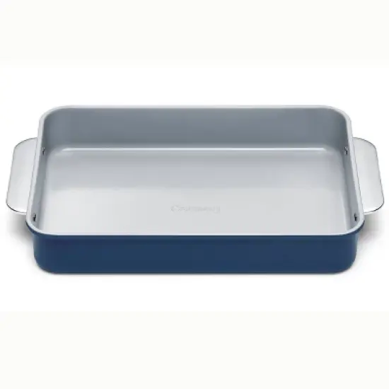 Caraway Home 9.13' Nonstick Ceramic Rectangle Pan image {8}