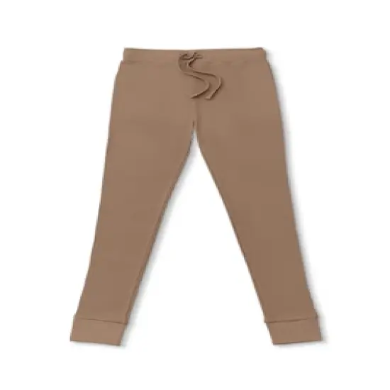 Goumikids Womens Thermal Viscose + Organic Cotton Pants. image {1}