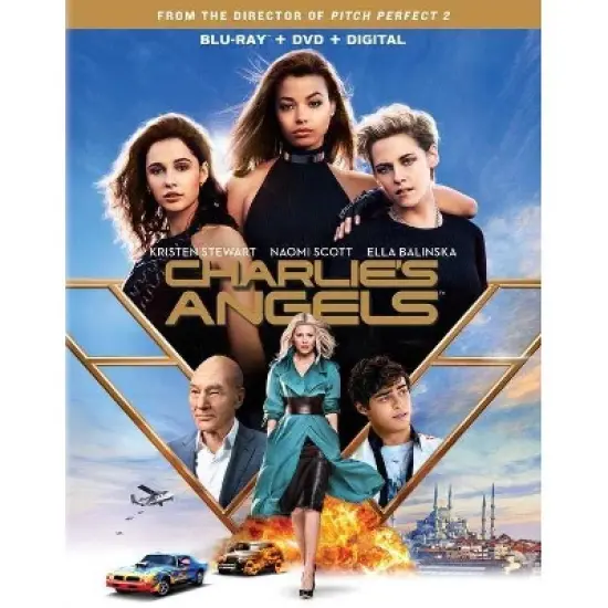 Charlie's Angels (2019) image {2}