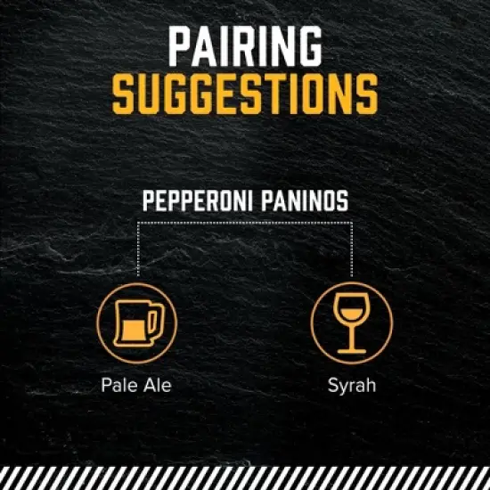 Columbus Pepperoni Panino - 3.9oz image {2}