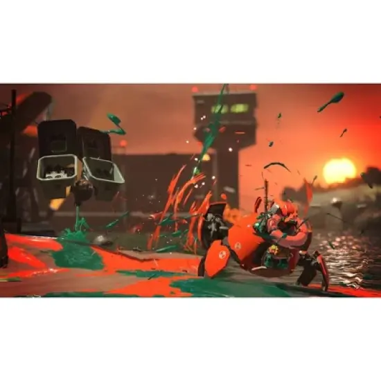 Splatoon 3 - Nintendo Switch image {12}