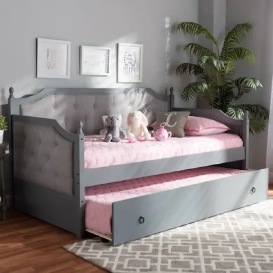 Mara Daybed - Baxton Studio image {5}