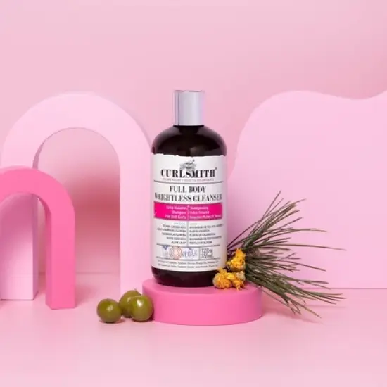 CURLSMITH Full Body Weightless Cleanser  - Ulta Beauty image {5}