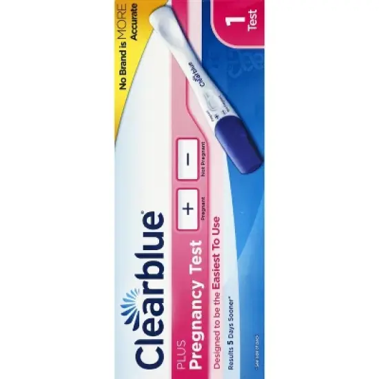 Clearblue Pregnancy Test 1 ea image {1}