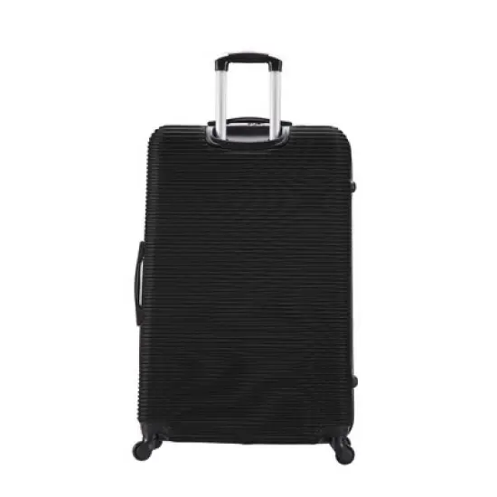 InUSA Royal 4pc  Lightweight Hardside Spinner Luggage Set image {5}