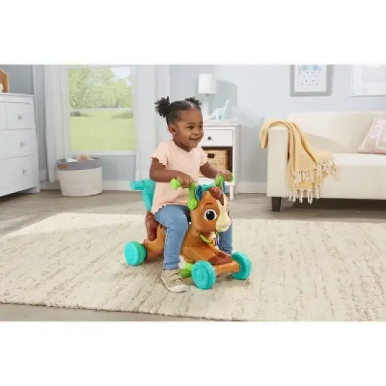 VTech Grow Along Bounce & Go Pony image {8}