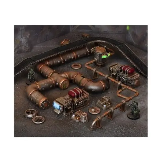 Industrial Accessories Miniatures Box Set image {1}