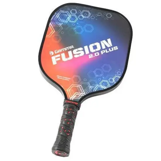 GAMMA Fusion 2.0 Plus Pickleball Paddle image {2}
