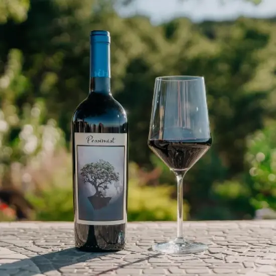 DAOU Pessimist Red Blend Red Wine - 750ml Bottle image {2}