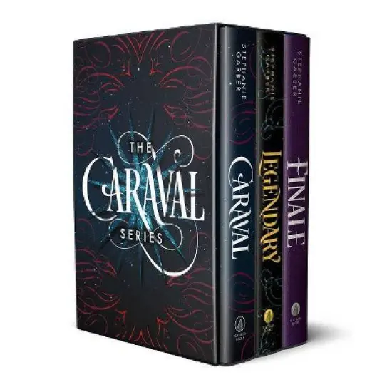 Caraval Boxed Set - by  Stephanie Garber (Mixed Media Product) image {1}