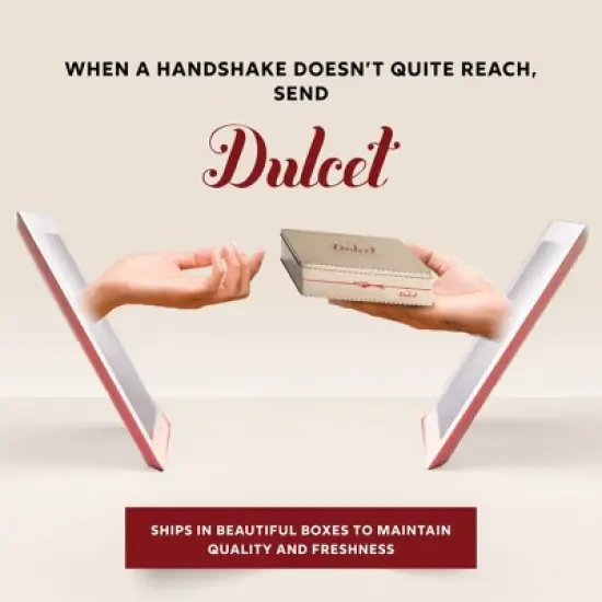 Thinking of You Gift Baskets, Cake and Cookies Gift Basket, Gourmet Gift Baskets For Friends, Relative, Father, Mens & Womens by Dulcet Gift Baskets image {11}