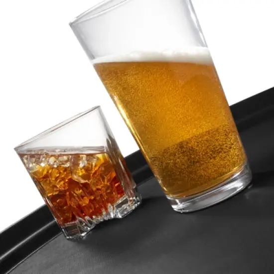 Jubilee Oval Restaurant Serving Trays - NSF Certified Food Service Tray image {2}