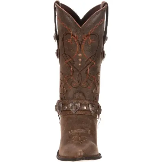 Women's Durango Heartbreaker Boot, RD4155, Brown image {2}