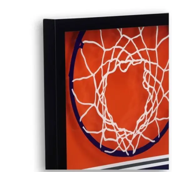 NBA Phoenix Suns Print-On Glass Wall Sign image {3}