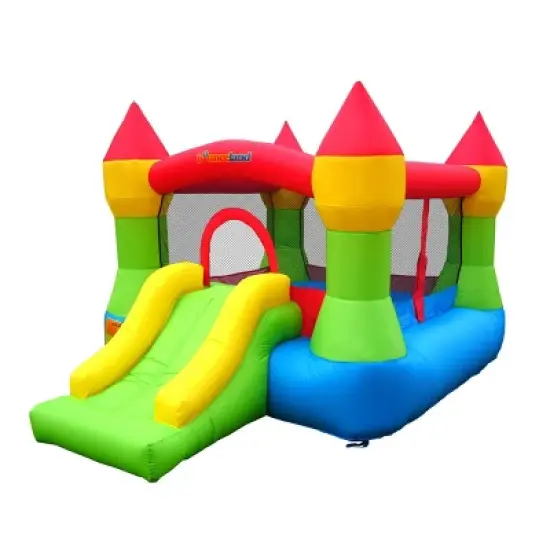 Bounceland Castle Bounce House image {1}