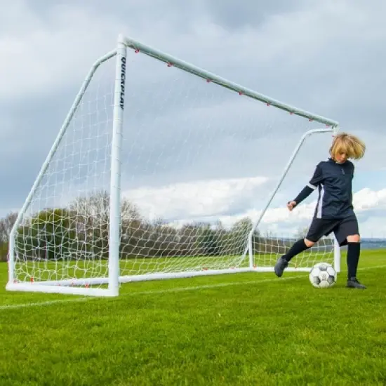 QUICKPLAY Q-FOLD Match Folding Soccer Goal (5 sizes) image {8}