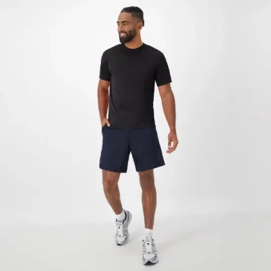 Hanes Sport Cool DRI Men's Performance T-Shirt, Value 2-Pack image {4}