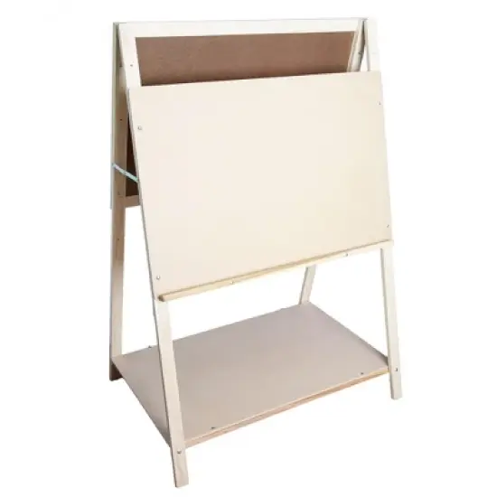 Crestline Products Magnetic Teaching Easel, 54" x 36" image {2}