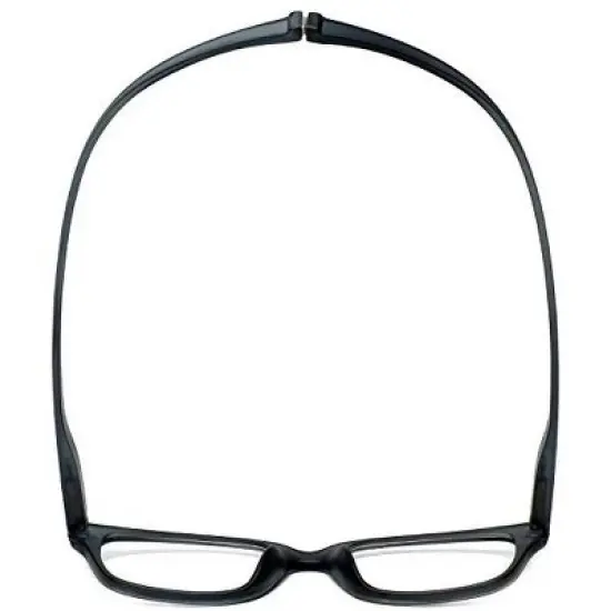Magz Greenwich Magnetic Front Connecting Reading OR Blue Light Glasses OR Transition Photochromic in Rainbow Stripe Multi-Color Black image {7}