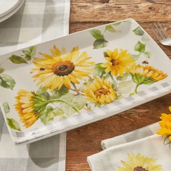 Park Designs Follow The Sun Platter image {1}