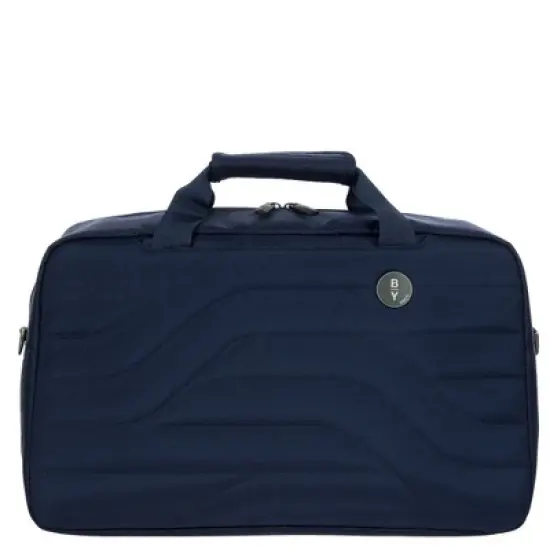 Bric's B|Y Ulisse 18" Duffle Bag, Ocean Blue image {7}
