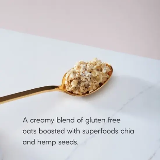 Nature's Path Qi'a Organic Superseed Oatmeal 6pk/48oz image {3}