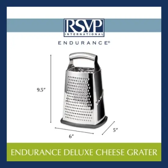 Rsvp Endurance Deluxe Box Grater image {6}