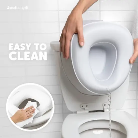 Jool Baby 2-in-1 Floor Potty & Trainer Seat image {6}