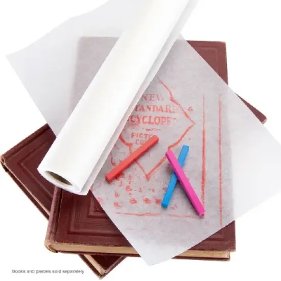 Bee Paper - Sketch and Trace Roll - White image {10}