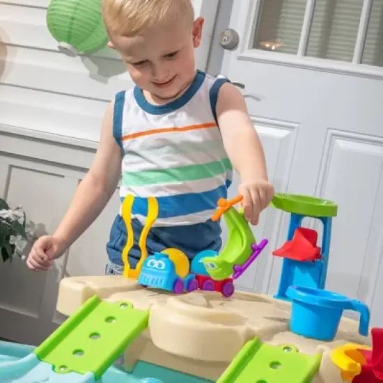 Step2 Ball Buddies Adventure Center Water Table image {11}