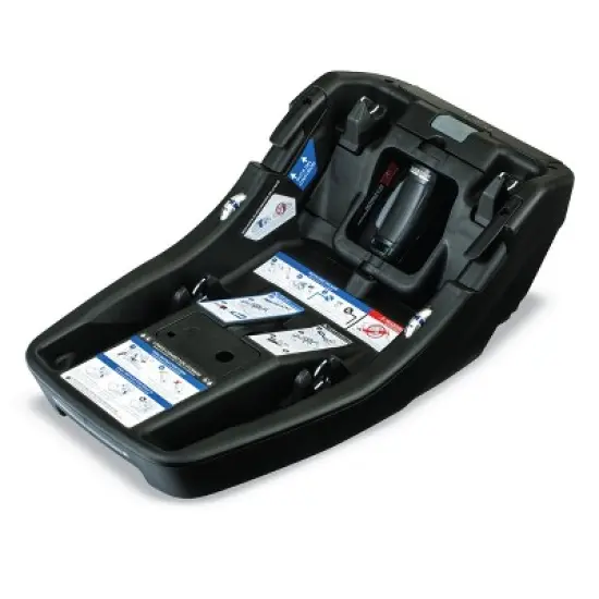 Britax Aspen Infant Car Seat Base with ClickTight image {5}