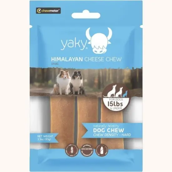 Chewmeter Himalayan Yaky  Yak Cheese Dog Chew image {11}