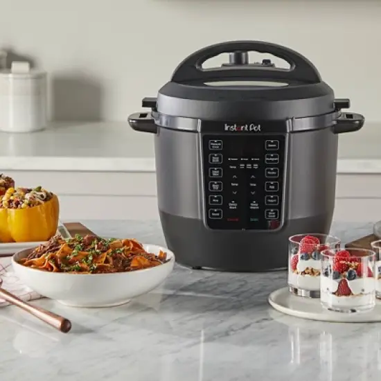 Instant Pot RIO 6qt 7-in-1 Electric Pressure Cooker & Multi-Cooker: Instapot, Slow & Rice Cooker image {1}