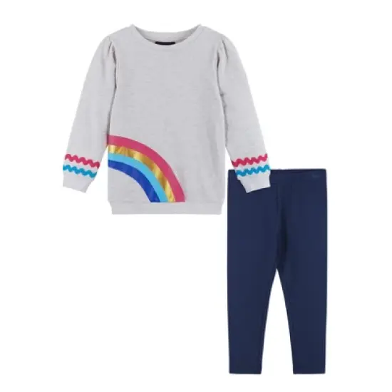 Andy & Evan  Toddler  Girls Pull Over Set image {6}