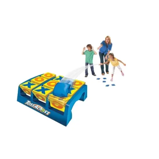 Toss Across Game image {1}