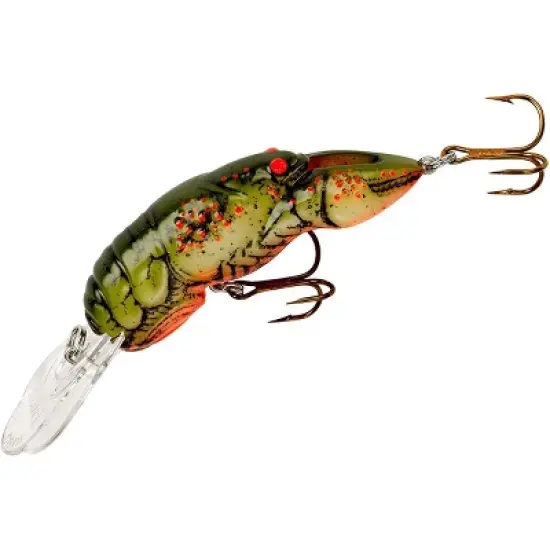 Rebel Big Crawfish 7/16 oz Fishing Lure image {7}