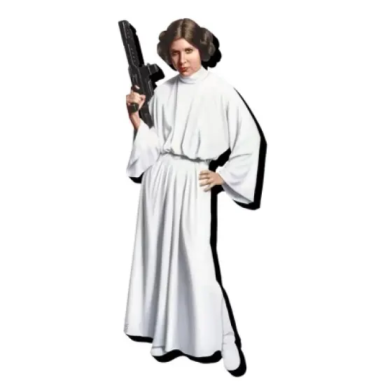 NMR Distribution Star Wars Princess Leia Funky Chunky Magnet image {4}