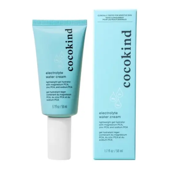 cocokind Electrolyte Water Cream - 1.7 fl oz image {9}
