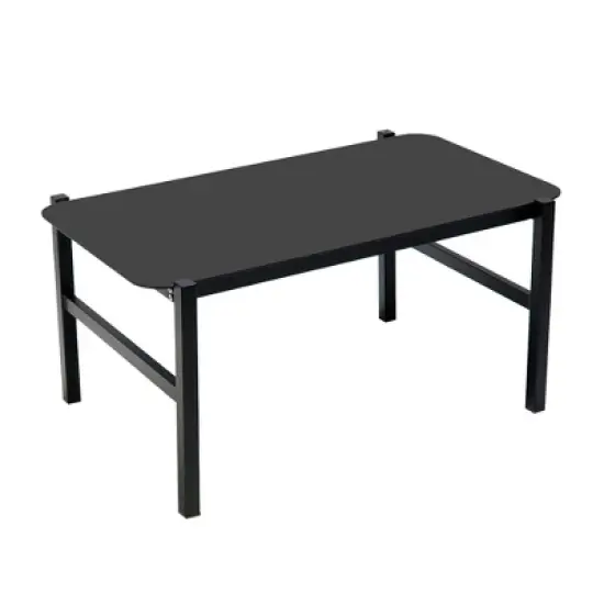 Whisen Multi-person Outdoor Sofa Combination with A Table, Suitable for Garden, Backyard and Balconies image {7}