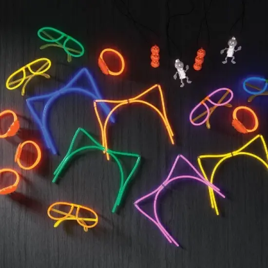 20ct Light Up Party Pack Party Favors - Hyde and EEK! Boutique&trade; image {1}