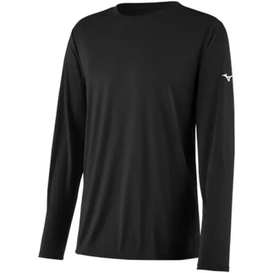 Mizuno Men's Mizuno Long Sleeve Tee image {6}