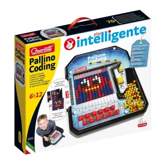 Quercetti Pallino Coding Game image {4}