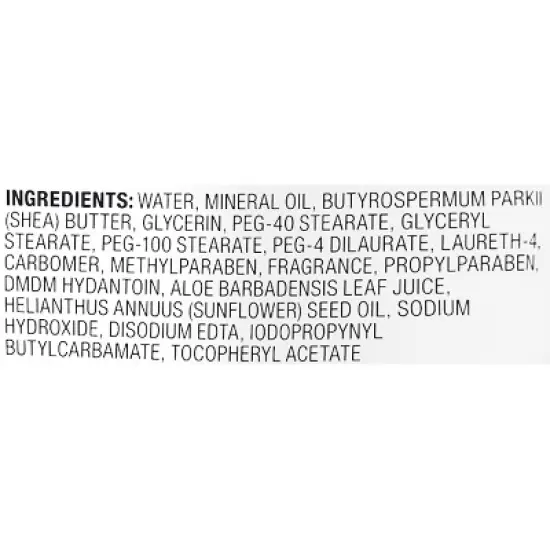 Keri - Whole Body Therapy, Shea Butter Noushing Lotion, 15 Oz image {6}